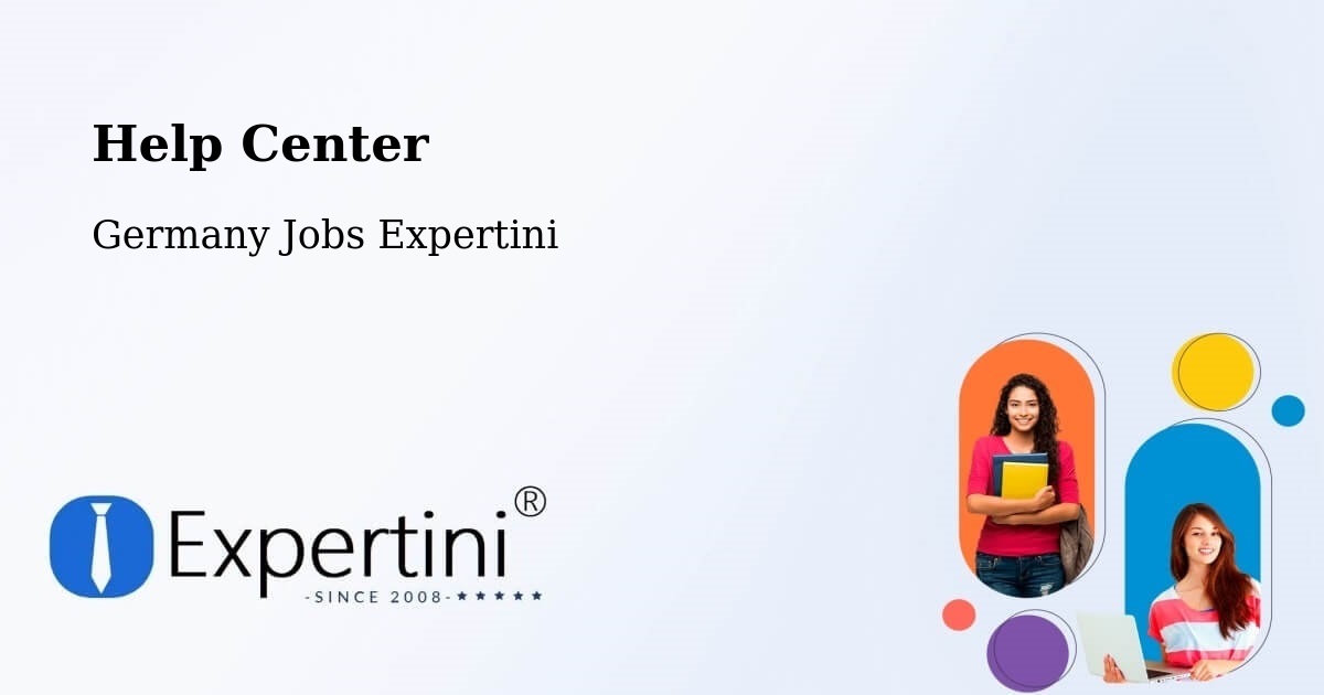 Help Center – Harzgerode - Germany Jobs Expertini