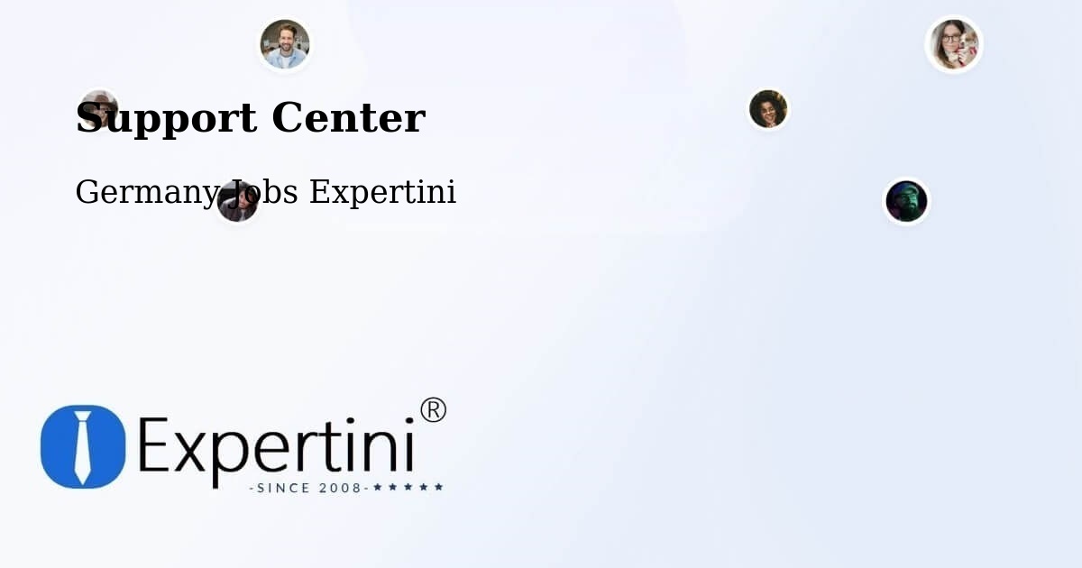 Support Services – Harzgerode - Germany Jobs Expertini